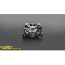 Heo Dầu BREMBO 2 Piston Đối Xứng Logo Lớn (chính hãng)